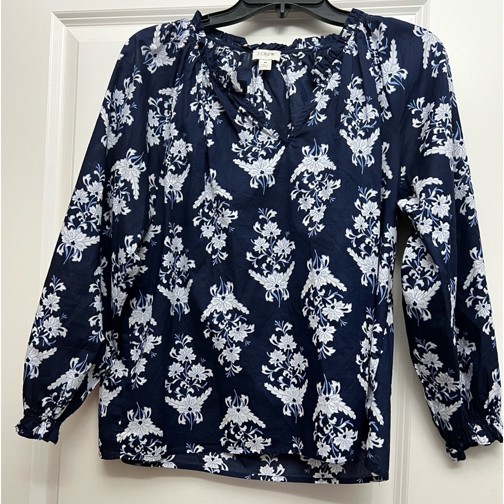 Jcrew sz medium top